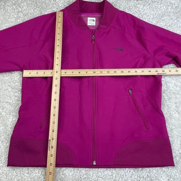 The North Face Mountain Athletics Lightweight Nylon Bomber Jacket - Picture 8 of 8